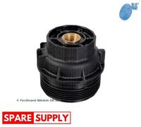 CAP, OIL FILTER HOUSING FOR TOYOTA ALPHARD AVALON CAMRY BLUE PRINT ADBP990023