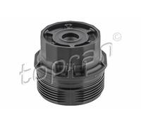 Cap, oil filter housing for TOYOTA:C-HR,VITZ,AURIS,BLADE,PRIUS 1562037010