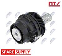 CAP, OIL FILTER HOUSING FOR TOYOTA LAND CRUISER NTY CCL-TY-007