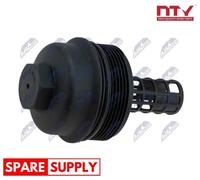 CAP, OIL FILTER HOUSING FOR VOLVO C30 C70 S40 S60 NTY CCL-VV-016