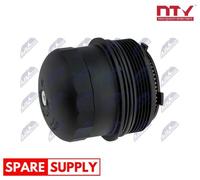 CAP, OIL FILTER HOUSING FOR VOLVO S60 II CROSS COUNTRY S90 V90 NTY CCL-VV-017