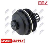 CAP, OIL FILTER HOUSING FOR VOLVO S60 S80 XC60 I SUV XC70 NTY CCL-VV-018