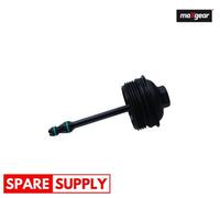 CAP, OIL FILTER HOUSING FOR VW AMAROK BEETLE BORA CADDY MAXGEAR 27-1001