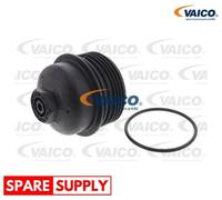 CAP, OIL FILTER HOUSING FOR VW ARTEON BEETLE BORA CADDY VAICO V10-7423