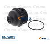 Cap, oil filter housing for VW ARTEON BEETLE BORA CADDY VAICO V10-7423