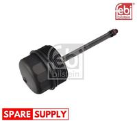 CAP, OIL FILTER HOUSING FOR VW BEETLE BORA CADDY FEBI BILSTEIN 180440