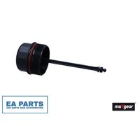 Cap, oil filter housing for VW BEETLE BORA CADDY MAXGEAR 27-1000