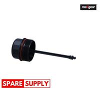 CAP, OIL FILTER HOUSING FOR VW BEETLE BORA CADDY MAXGEAR 27-1000