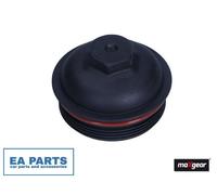 Cap, oil filter housing for VW BEETLE BORA CADDY MAXGEAR 27-1002