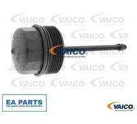 Cap, oil filter housing for VW BEETLE BORA CADDY VAICO V10-4016