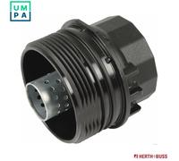 HERTH+BUSS JAKOPARTS J1392001 Oil filter housing cap