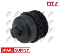 CAP, OIL FILTER HOUSING NTY C H-011