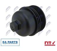 Cap, oil filter housing NTY C H-011