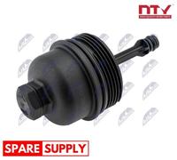 CAP, OIL FILTER HOUSING NTY CCL-ME-045