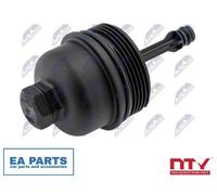 Cap, oil filter housing NTY CCL-ME-045