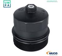 Vaico Oil Filter Housing Cap V20-3816 - Fits BMW 1 (2011-2019) & 3 (2013-2015) - 7625483