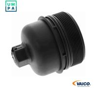 Oil filter cover V48-0307 VAICO for LAND ROVER FORD JAGUAR