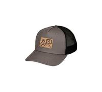 Cap Ortovox CORKY TRUCKER CAP (Dark Grey Brown)
