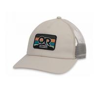 Cap Outdoor Research Advocate stripe patch (dark sand)