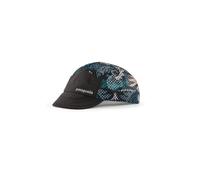Patagonia Duckbill Cap in Black/Kaleido