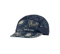Cap Patagonia Duckbill Cap (Solar Blocks: New Navy)