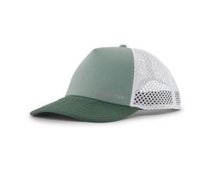 Cap Patagonia Duckbill Trucker Hat (Cover Green)