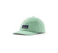 Cap Patagonia P-6 Label Trad (Rinsed Green)