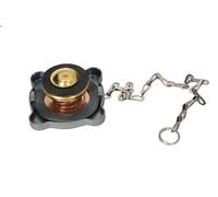 Cap, radiato MAHLE CRB 18 000P for MERCEDES-BENZ LP 3.78 1963-1984