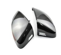 Cap Replacement For A3 S3 8V RS3 Car Rearview Mirror Covers Cap Shell housing Door Side Wing Accessories 2 for PCS(With Side Assist-1)