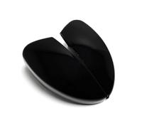 Cap Replacement For Ford For Kuga For Escape C520 For EcoSport 13-18 For Focus 3 MK3 SE ST RSSide Wing Rear View Rearview Mirror(Black)