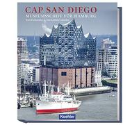 Cap San Diego: Museumsschiff fur Hamburg by Flechsenhar, Cornelius New.