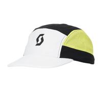 Cap Scott 5-Panel Cap Endurance Tech (black/white) Unisex