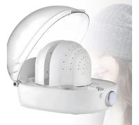 Cap Shaper Care Machine, Automatic Wig Cleaner and Steam Iron for Baseball Hat Shape Restoration and Maintenance, Versatile Cleaner for Various Hats