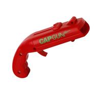 Cap Shooting Bottle Opener Gun, Novelty Bar Gift for Men Perfect for Football Viewing Parties BBQs stag dos Home Bars Pubs Drinking Games Unique Gag Gift for Beer Lovers