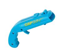 Cap Shooting Bottle Opener Gun, Novelty Bar Gift for Men Perfect for Football Viewing Parties BBQs stag dos Home Bars Pubs Drinking Games Unique Gag Gift for Beer Lovers (1PC Blue)