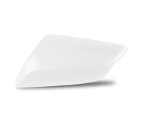 Cap Side Wing Mirror For Chevrolet For Malibu 2016-2021 US Version Left Right Side Mirror Outer Housing Shell Cover Door Mirror(White right)