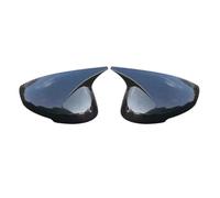 Cap Side Wing Mirror For Civic 8th 9th 10th 11th 2006-2023 Pair Rear View Mirror Cover Trim Cover Door Mirror