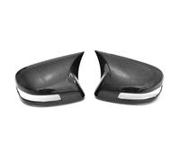 Cap Side Wing Mirror For Civic 8th 9th 10th 11th 2006-2023 Pair Rear View Mirror Cover Trim Cover Door Mirror