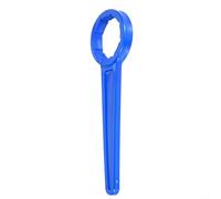 Cap Spanner Opener Tool for 20L 30L Plastic Bucket Lids Drum Lid Remover Plastic Multi-Color Easy Handle Avoids Broken Seals for and Water Drum Opening (blue)