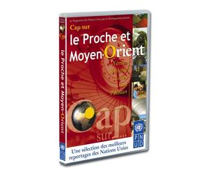 Cap Sur le Proche et le Moyen-Orient - DVD