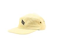 Cap Title Five Panel Jaune TU