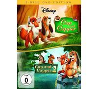 Cap und Capper / Cap und Capper 2 [2 DVDs]