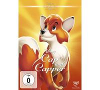 Cap und Capper - Disney Classics (DVD) Art Stevens Ted Berman