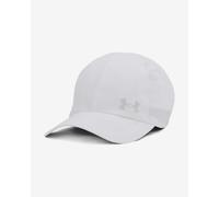 Under Armour Mens M Iso Chill Launch Adj Baseball Cap White/White Mens