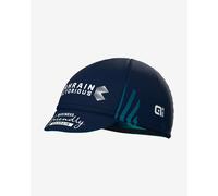 Cap under helmet Bahrain-Victorious 2024 blue