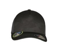Cap Urban Classic jaquard Bleu L/XL