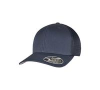 Flexfit Unisex 110 MESH Cap Baseballkappe, Navy, one Size