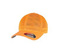 Cap Urban Classics 360 omnimesh basic Orange TU