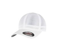 Cap Urban Classics 360 omnimesh Blanc S/M