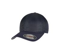 Cap Urban Classics 360 omnimesh Bleu L/XL